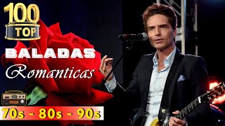 Las Mejores Baladas en Ingles de los 80 y 90🌹1 Hora De Música Romántica Viejitas Pero Bonitas 80 90s [upl. by Faires]