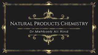 Papaverine Drug  Natural Products Chemistry  Organic Chemistry  Dr Mehboob Ali Rind [upl. by Kemme]