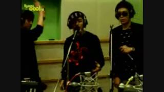 HD Big Bang  How Gee Live Radio Perfomance [upl. by Marte]