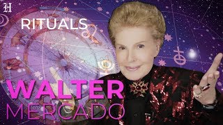 Walter Mercado What to do for a prosperous 2019 [upl. by Ronyam957]