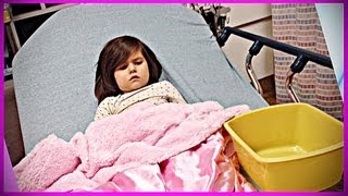 ELIANA HOSPITALIZED  The Family Vlog  Reality Changers [upl. by Nivre509]