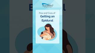 The Pros and Cons of Getting an Epidural [upl. by Notnats498]