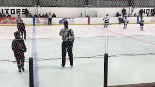 Duffield Devils vs West Mall Lightning U13AA Oct 12 2023 [upl. by Acie]