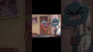 Se não  oincrivelmundodegumball shorts Darwin gumball desenhosanimados yt youtubeshorts [upl. by Ecyar]