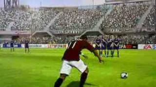 Primer gol de Julio Cesar Leon Rambo con el Torino FC [upl. by Orlosky]