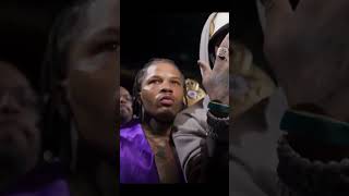 Gervonta TANK Davis VS Ryan Garcia shorts boxing gervontadavis ryangarcia ryan fight mma [upl. by Padriac]