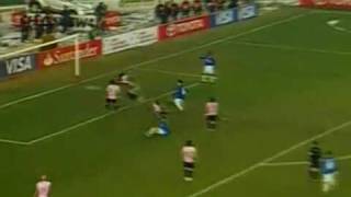 Melhores momentos Estudiantes 0 x 0 Cruzeiro Final Libertadores 2009 SporTV [upl. by Lleoj]