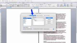 Cómo insertar un índice de forma automática en Word [upl. by Finbar]