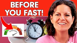 Day 3  Fasting amp Estrogen  What You Need to Know [upl. by Esteban]