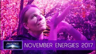 November Ascension Energies and Light Language DNA Activation with Jamye Price  The Reemergence [upl. by Rondon]