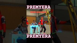 Premyera kalmar oyini 😱🔥 shorts freefire garena wow tricks squadgame gaming [upl. by Beverlie829]