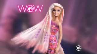 Barbie® studio relooking coiffure  BarbieFrancais [upl. by Wyndham]