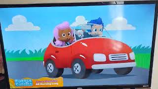 Bubble Guppies The Bubble Gup Wake Up 2024 Promo NO COPYRIGHTS INFORMATED [upl. by Eilahtan]