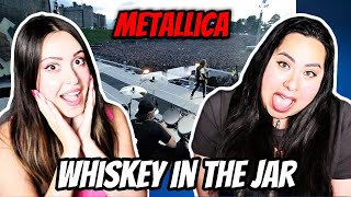 FIRST TIME Listening To Metallica  Whiskey In The Jar  Two Sisters REACT [upl. by Pepillo143]