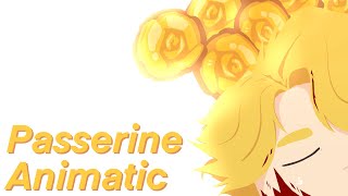 Passerine  SBI AU Animatic [upl. by Girvin]