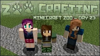 New Zoo Crafters Eneija and Nerine 🐘 Zoo Crafting Season 2  Episode 23 [upl. by Jordain230]