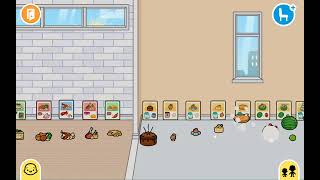 toca boca food recipes some are free [upl. by Kenn76]