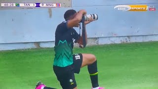 Magoli ya Tanzania vs Mongolia 30 Goli la Kelvin John Leo Mechi ya KirafikiFIFA Friendly Match [upl. by Aidil]