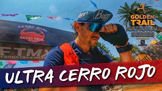 ULTRA TRAIL CERRO ROJO 50K 2021  MI EXPERIENCIA UltraSersh [upl. by Llenel502]