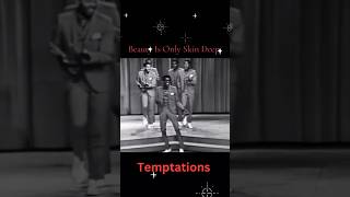 Beauty Is Only Skin Deep With The Temptations oldschool throwback  sedoniapetty YouTube [upl. by Esile]