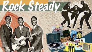 ROCK STEADY MIX 19661969 Part 2 [upl. by Celinka195]