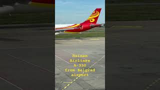 Hainan Airlines travel plain [upl. by Ettevy]