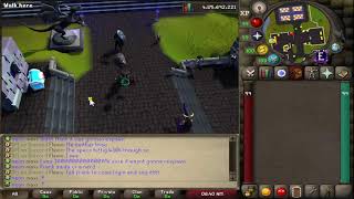 Elvarg First comp player on elvarg chill stream huge raid key opening [upl. by Nabroc223]