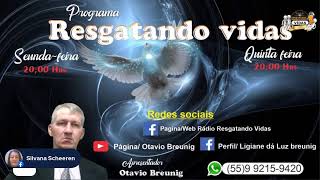 PROGRAM RESGATANDO ALMAS [upl. by Jovitta]