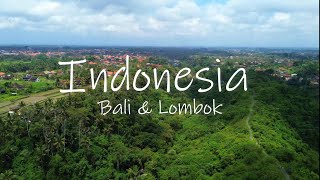 Indonesia  Bali Lombok amp Gili Air  4K Cinematic Travel Film [upl. by Ylagam]