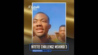 NITETEE CHALLENGE WASHINDI 3 From 🇲🇿amp 🇲🇼 [upl. by Tadio]