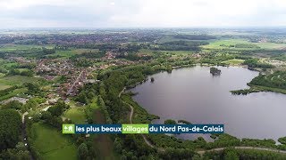 Pourquoi Rieulay estil lun des plus beaux villages du Nord PasdeCalais [upl. by Ayotel814]