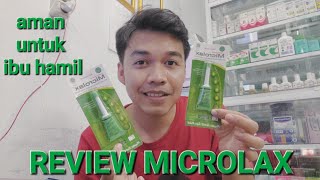 REVIEW MICROLAX [upl. by Janyte]