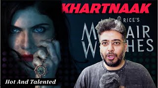 WOW Mayfair Witches Review in Hindi Mayfair Witches Season 1 Web series review Alexandra Daddario [upl. by Eerehc798]