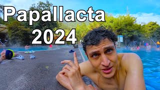 Termas de Papallacta  Ecuador  2024 [upl. by Hallerson]