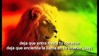 Zona Ganjah  Irie con letra [upl. by Berni]