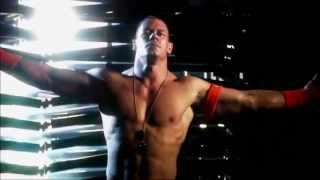 WWE John Cena Theme Song quotMy Time Is Nowquot 2013 HD [upl. by Curnin]