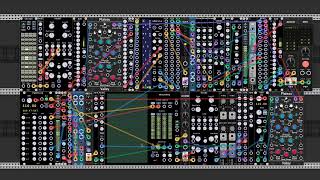 VCV Rack showcase docB plugins LI OscA1 [upl. by Allicerp]