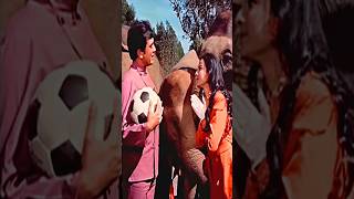 Hathi Mere Sathi Rajesh Khanna and Tanuja [upl. by Howlyn]