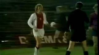 Ajax v Bayern 1973 35 [upl. by Madalena]