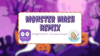 Monster Mash Remix  Musicograma [upl. by Annehsat]