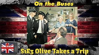 On the Buses S1E3 Olive Takes a Trip Episode aired Mar 14 1969 [upl. by Lotz]