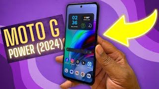 Moto G Power 5G 2024 Review  It Really SHOCKED Me [upl. by Tades275]