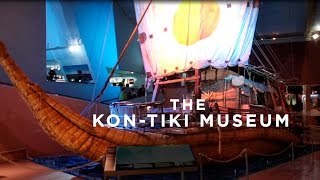 KonTiki Museum [upl. by Lrigybab]