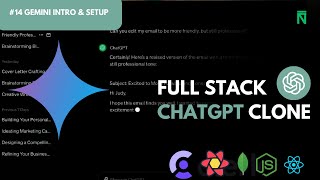 Build And Deploy Your Own Chatgpt For Free With React 19 14 Google Gemini API Intro amp Setup [upl. by Ewan81]