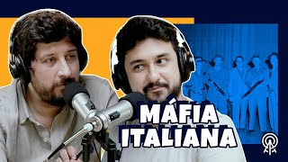 A História da Máfia Italiana [upl. by Wooster636]