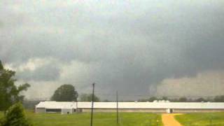 Looking at Tornado that hit Rainsville Alabama from Kilpatrick  Crossville area part 2 [upl. by Adnale]