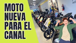 VENTO XPRESS 150  NUEVA MOTO PARA EL CANALJorge Robles biker [upl. by Cleopatre]