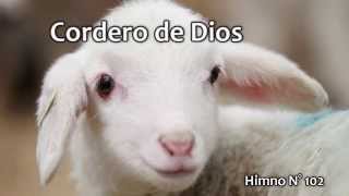 Cordero de Dios Himno N° 102 [upl. by Leirza46]