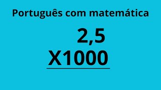 COMO RESOLVER ESTE TIPO DE CONTA matemática calculus matematika matematik [upl. by Anawahs861]