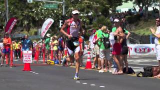 Hawaii Ironman Triathlon 2010 World Championships [upl. by Ylrebmit452]